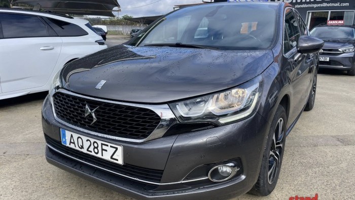 DS Ds4 1.6 EHDI