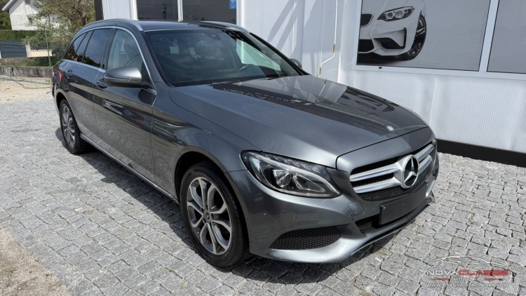 Mercedes-Benz Classe C 180 Avantgarde+