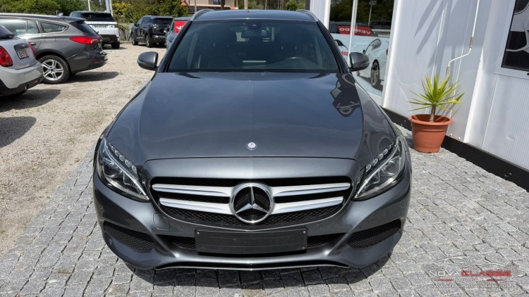 Mercedes-Benz Classe C 180 Avantgarde+