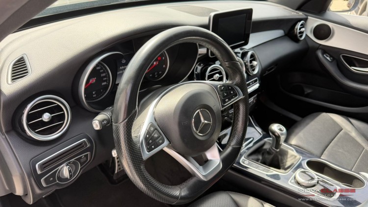 Mercedes-Benz Classe C 180 Avantgarde+