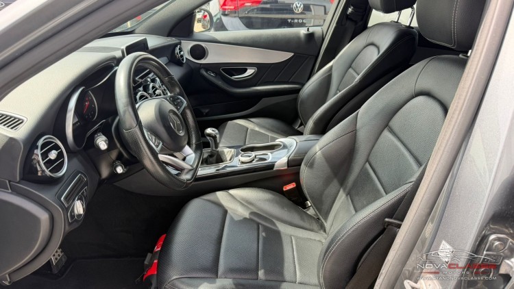 Mercedes-Benz Classe C 180 Avantgarde+