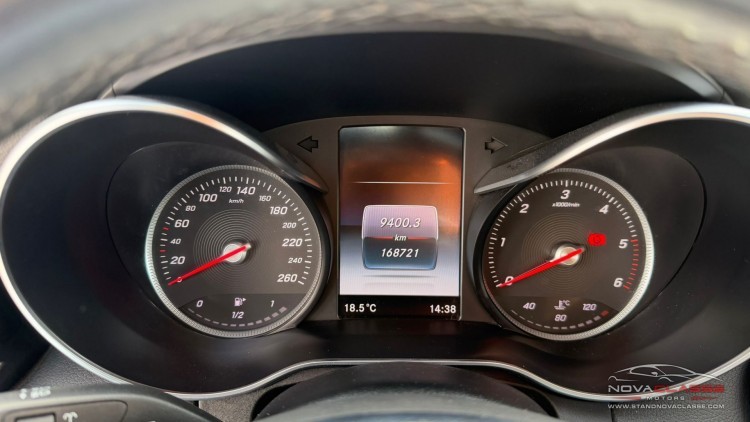 Mercedes-Benz Classe C 180 Avantgarde+