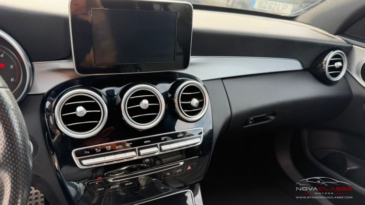 Mercedes-Benz Classe C 180 Avantgarde+