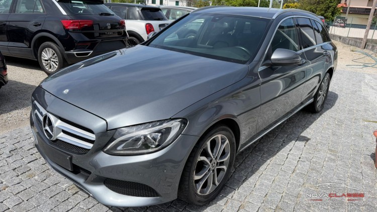 Mercedes-Benz Classe C 180 Avantgarde+