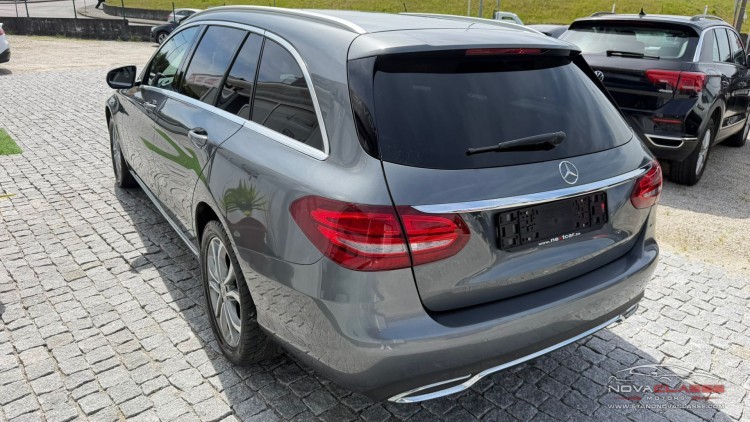 Mercedes-Benz Classe C 180 Avantgarde+