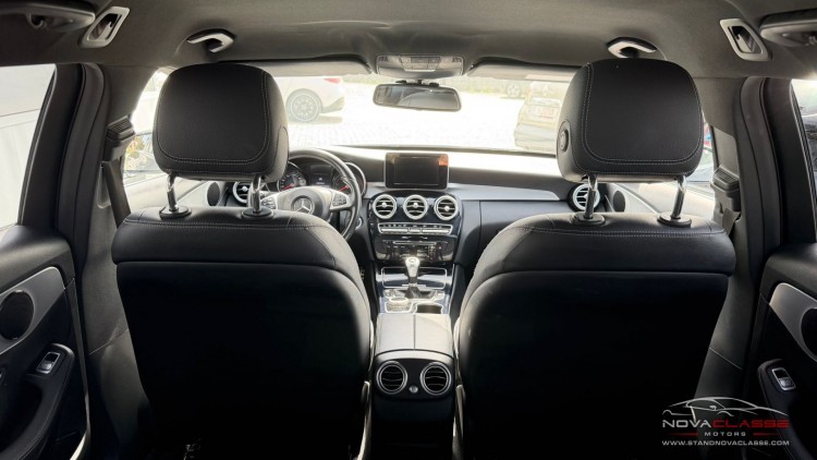 Mercedes-Benz Classe C 180 Avantgarde+