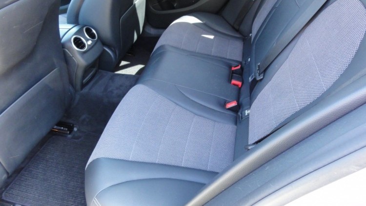 Mercedes-Benz Classe C 220 Bluetec