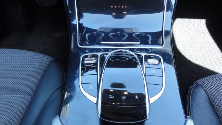 Mercedes-Benz Classe C 220 Bluetec