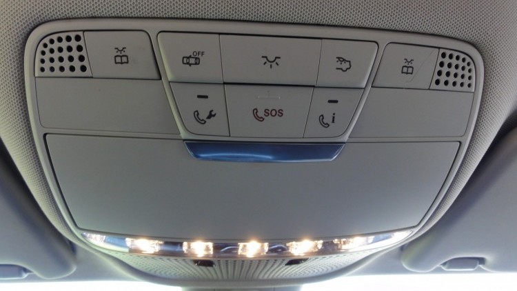 Mercedes-Benz Classe C 220 Bluetec