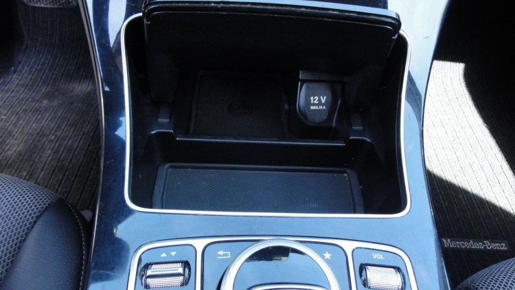 Mercedes-Benz Classe C 220 Bluetec