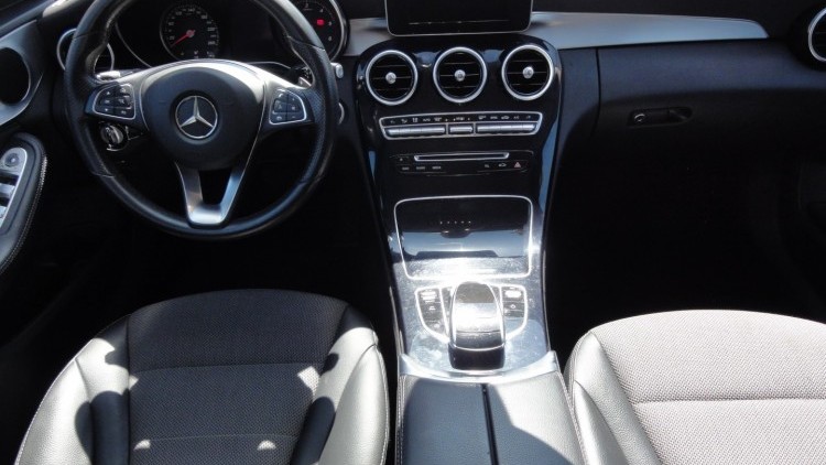 Mercedes-Benz Classe C 220 Bluetec