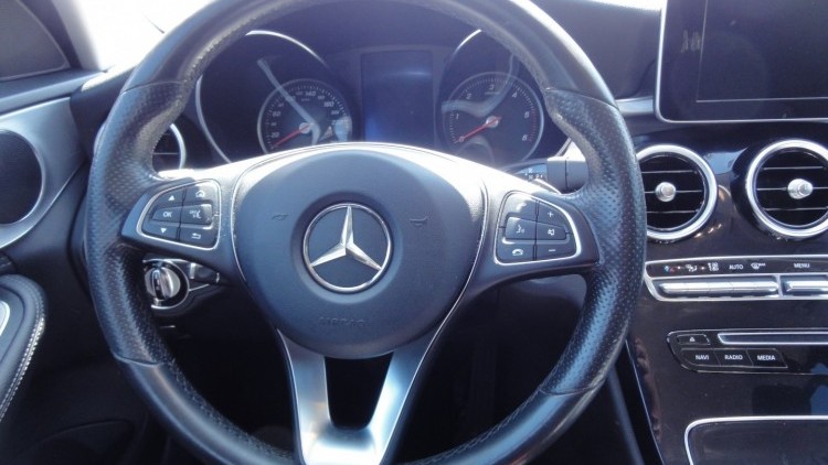 Mercedes-Benz Classe C 220 Bluetec