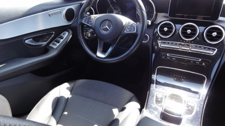 Mercedes-Benz Classe C 220 Bluetec