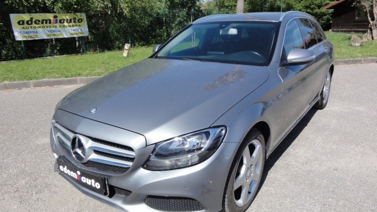 Mercedes-Benz Classe C 220 Bluetec