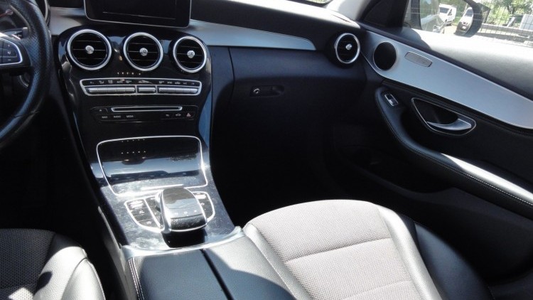 Mercedes-Benz Classe C 220 Bluetec