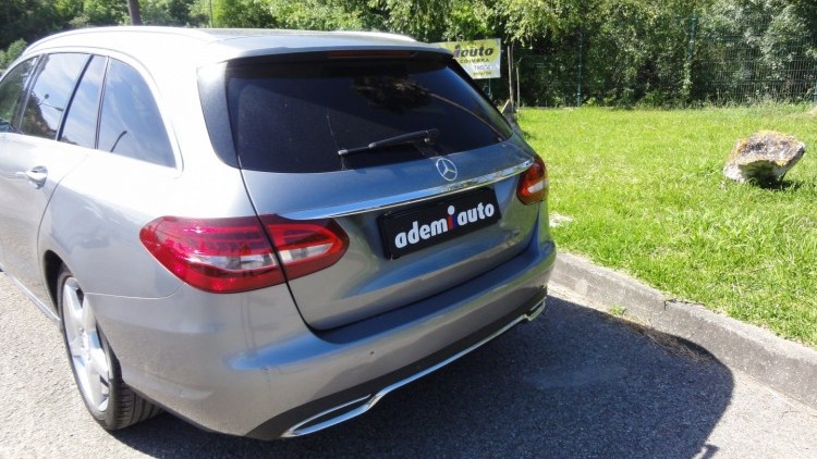 Mercedes-Benz Classe C 220 Bluetec