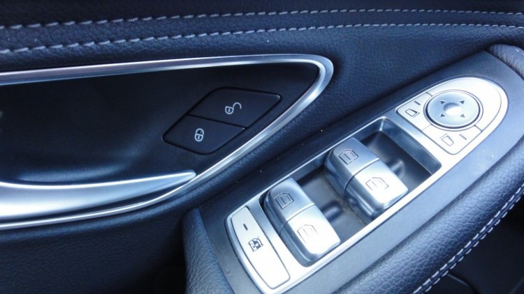 Mercedes-Benz Classe C 220 Bluetec