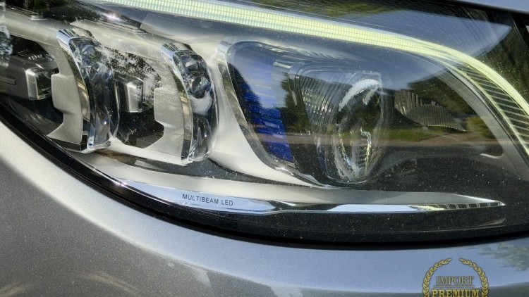 Mercedes-Benz Classe C 300 de Avantgarde Pack Night