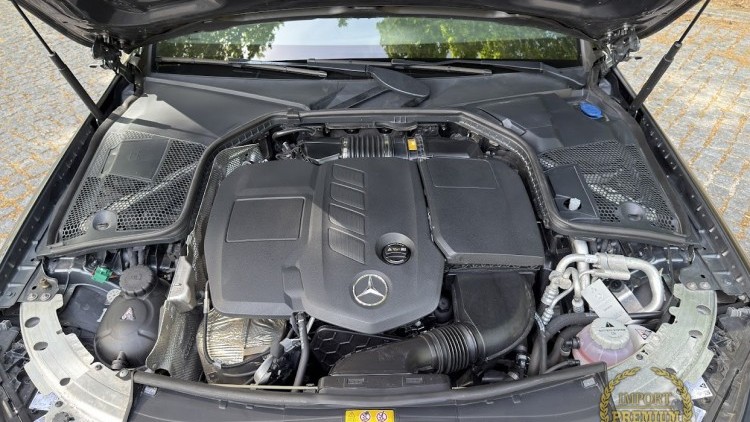 Mercedes-Benz Classe C 300 de Avantgarde Pack Night