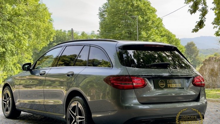 Mercedes-Benz Classe C 300 de Avantgarde Pack Night