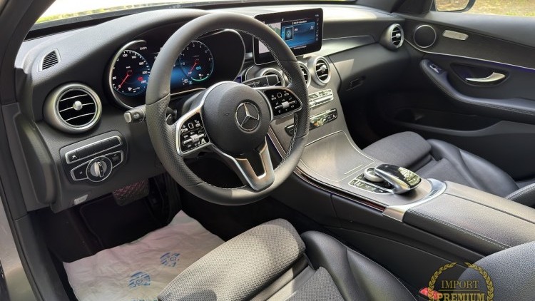 Mercedes-Benz Classe C 300 de Avantgarde Pack Night