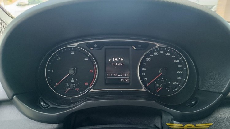 Audi A1 1.4 TDI S-line