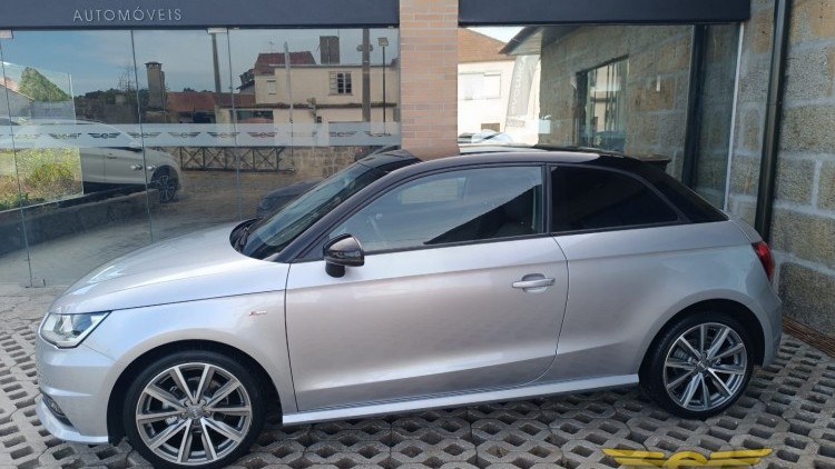 Audi A1 1.4 TDI S-line