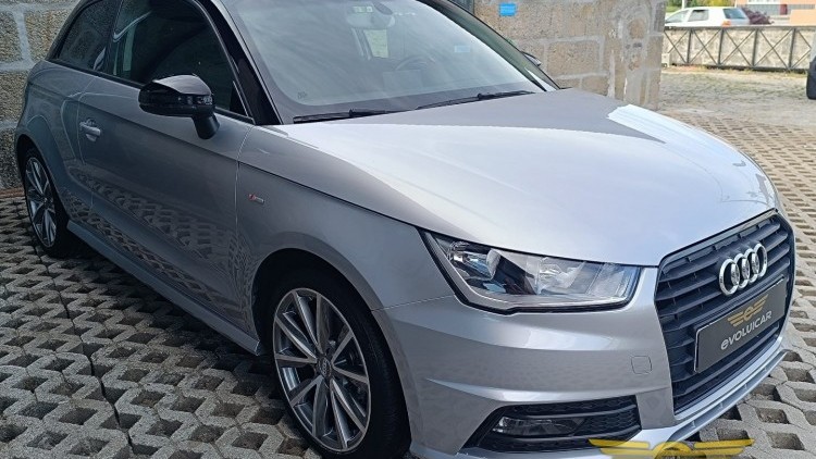 Audi A1 1.4 TDI S-line