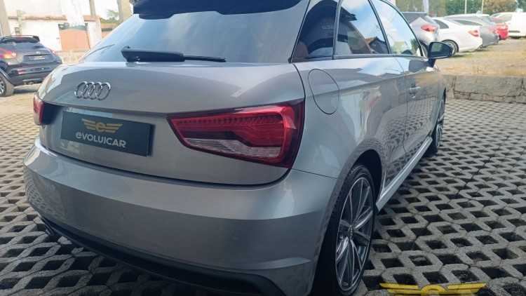 Audi A1 1.4 TDI S-line
