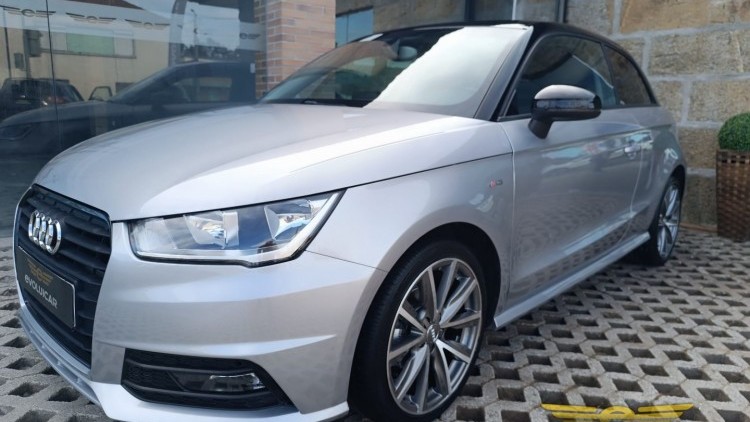 Audi A1 1.4 TDI S-line