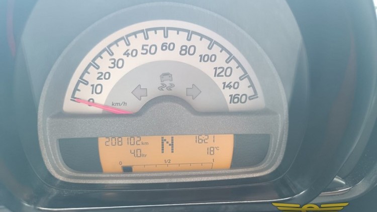 Smart ForTwo Coup&eacute; cdi Pulse