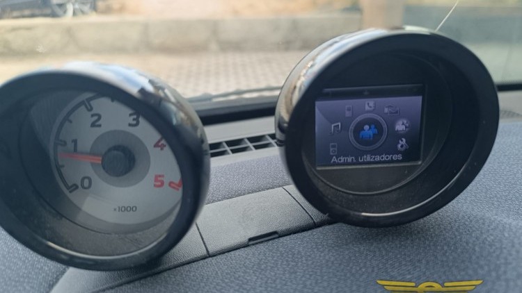 Smart ForTwo Coup&eacute; cdi Pulse