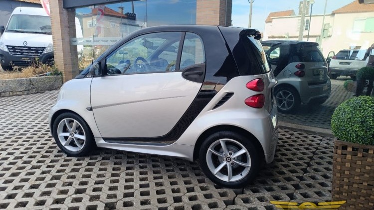 Smart ForTwo Coup&eacute; cdi Pulse