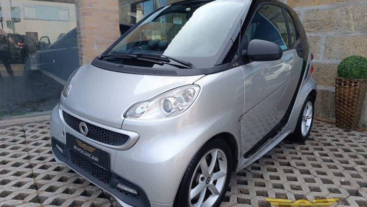 Smart ForTwo Coup&eacute; cdi Pulse