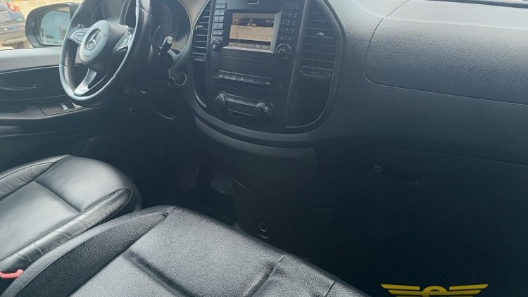 Mercedes-Benz Vito 114 Tourer Extra Long Luxe