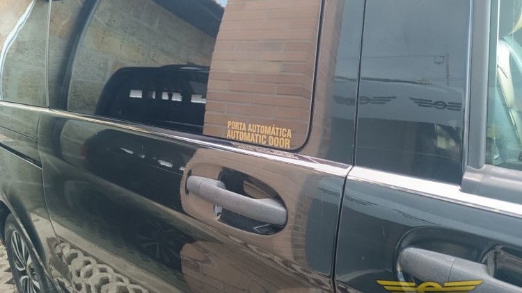 Mercedes-Benz Vito 114 Tourer Extra Long Luxe