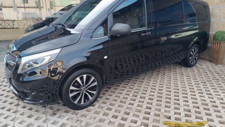 Mercedes-Benz Vito 114 Tourer Extra Long Luxe