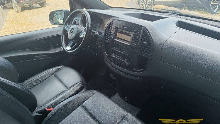 Mercedes-Benz Vito 114 Tourer Extra Long Luxe