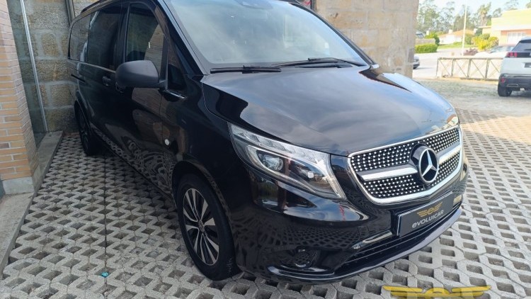 Mercedes-Benz Vito 114 Tourer Extra Long Luxe