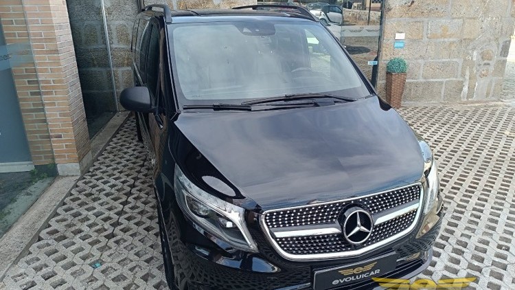 Mercedes-Benz Vito 114 Tourer Extra Long Luxe