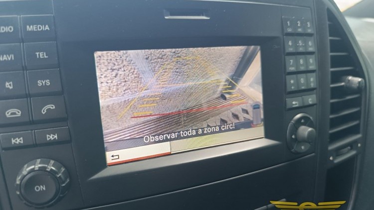 Mercedes-Benz Vito 114 Tourer Extra Long Luxe