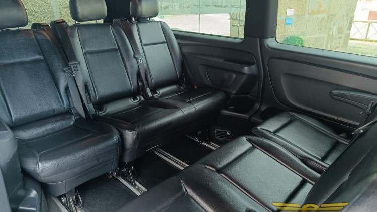 Mercedes-Benz Vito 114 Tourer Extra Long Luxe