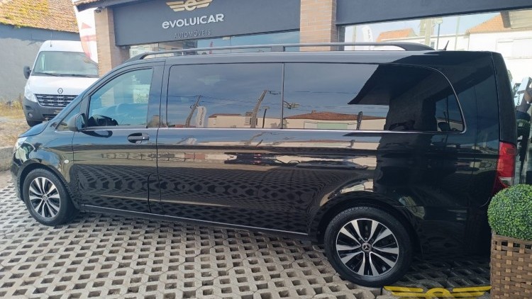 Mercedes-Benz Vito 114 Tourer Extra Long Luxe