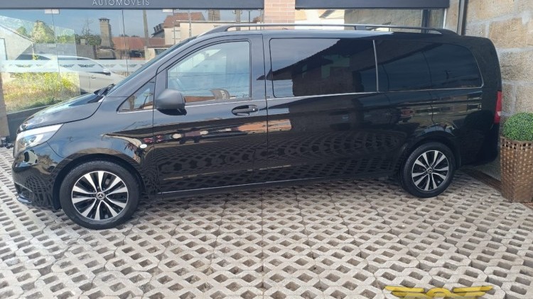 Mercedes-Benz Vito 114 Tourer Extra Long Luxe