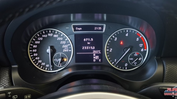 Mercedes-Benz Classe A 180 CDI STYLE