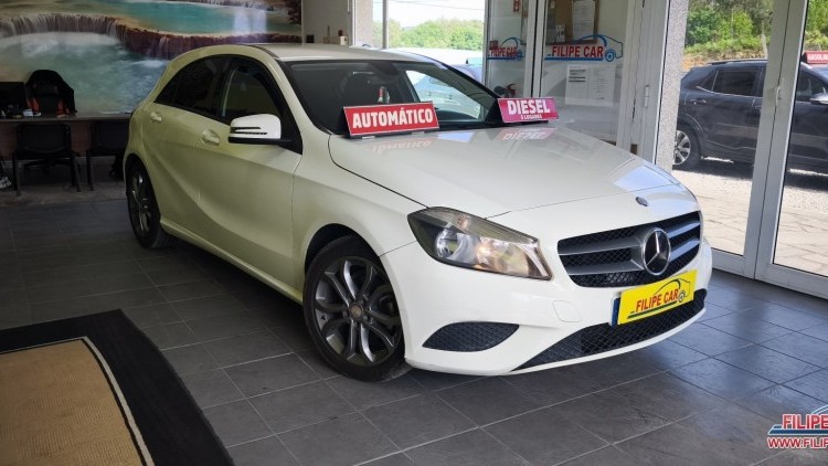 Mercedes-Benz Classe A 180 CDI STYLE