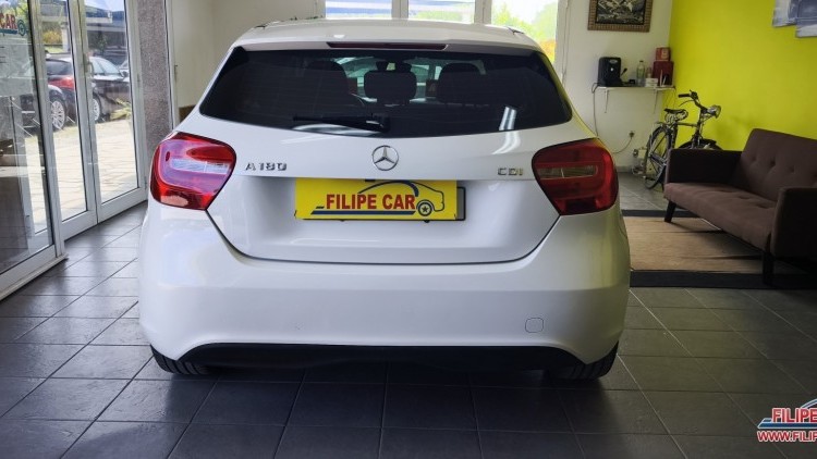 Mercedes-Benz Classe A 180 CDI STYLE