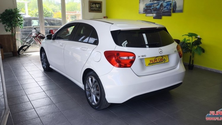 Mercedes-Benz Classe A 180 CDI STYLE