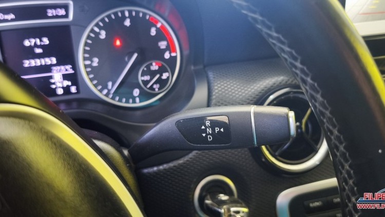 Mercedes-Benz Classe A 180 CDI STYLE