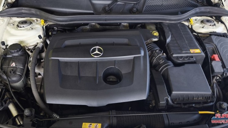 Mercedes-Benz Classe A 180 CDI STYLE